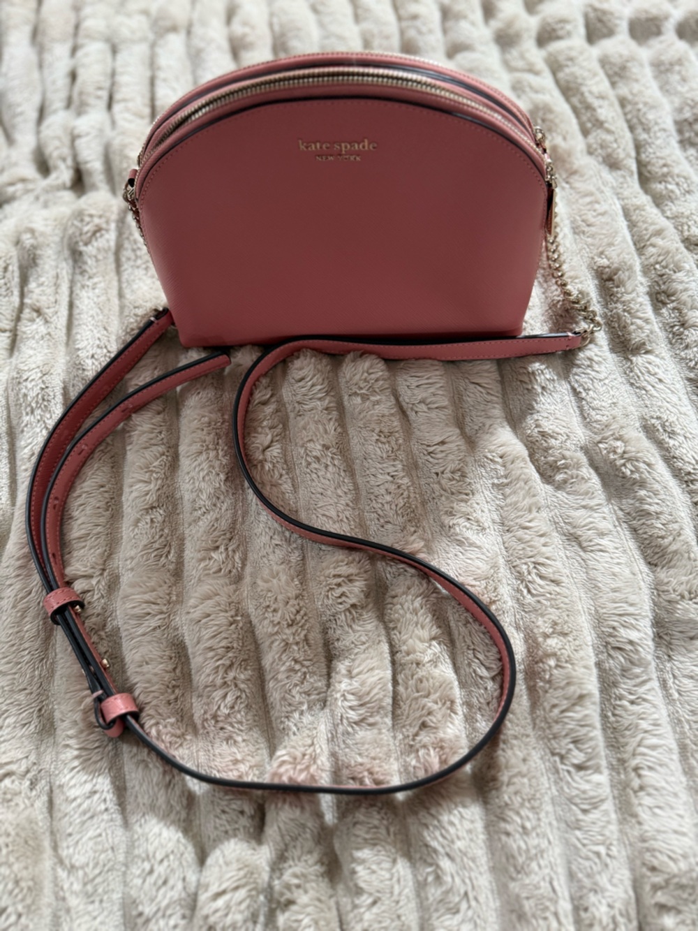 Pink Kate Spade bag